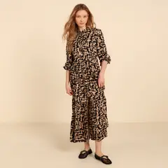 UNIVERSITY CLUB - Vestido camisero Mujer Medio Casual