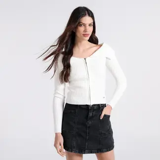 MOSSIMO - Saco Mujer