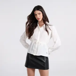 MOSSIMO - Blusa Mujer Manga larga