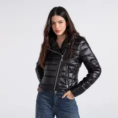 MOSSIMO - Chaqueta acolchada Mujer Slim fit