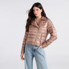 MOSSIMO - Chaqueta acolchada Mujer Slim fit