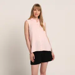 UNIVERSITY CLUB - Blusa Mujer Sin mangas