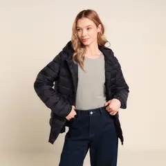 undefined - Chaqueta Mujer Acolchada Slim fit University Club