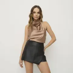 MOSSIMO - Blusa Mujer Sin mangas