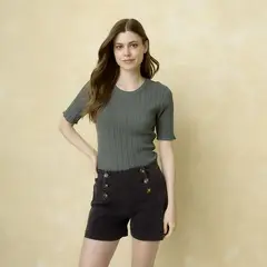 UNIVERSITY CLUB - Camiseta Mujer Manga corta