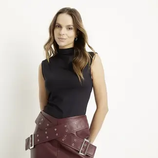 MOSSIMO - Top Mujer Sin mangas
