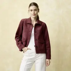 UNIVERSITY CLUB - Chaqueta Mujer