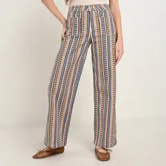 undefined - Jean Recto Mujer de Rayas University Club