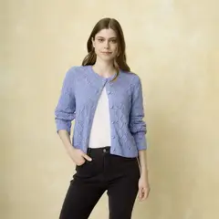 UNIVERSITY CLUB - Cardigan Mujer