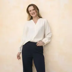 SOUTHLAND - Blusa Mujer Manga larga