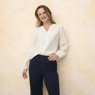 SOUTHLAND - Blusa Mujer Manga larga