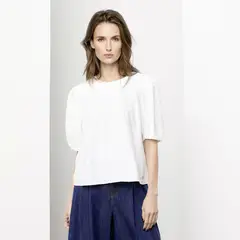 APOLOGY - Blusa Mujer Manga corta