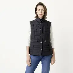 NEWPORT - Chaleco Mujer Acolchado