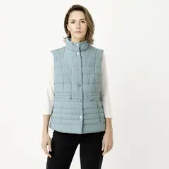 NEWPORT - Chaleco Mujer Acolchado