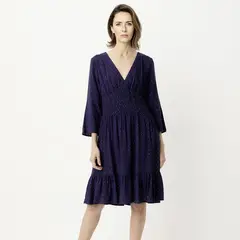 NEWPORT - Vestido Mujer Medio Casual