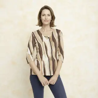 STEFANO COCCI - Blusa Mujer Manga 3/4