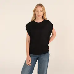 STEFANO COCCI - Blusa Mujer Manga corta