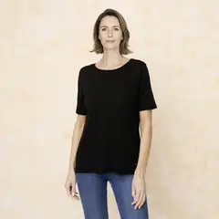 SOUTHLAND - Camiseta Mujer Manga corta