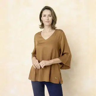 STEFANO COCCI - Blusa Mujer Manga 3/4