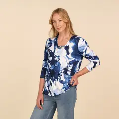 SOUTHLAND - Blusa Mujer Manga larga