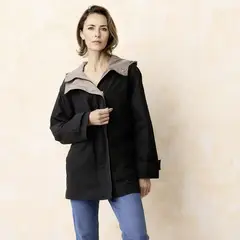 SOUTHLAND - Chaqueta Mujer Con capota Stefano Cocci