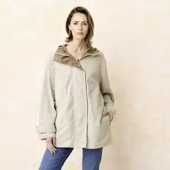 STEFANO COCCI - Chaqueta Mujer Con capota