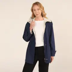 SOUTHLAND - Chaqueta Mujer Con capota