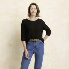 SOUTHLAND - Saco Mujer Tejido