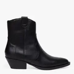 BASEMENT - Botas texanas para Mujer con tacón Cónico Tex