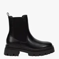 SYBILLA - Botas para Mujer Chel Negras