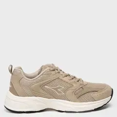 DIADORA - Tenis Mujer Moda Retrace Café
