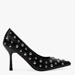 MOSSIMO - Tacones para Mujer con tacón Aguja Pm Descot 2