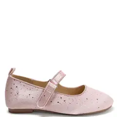 YAMP - Zapatos casuales Ba Class Niña con Velcro