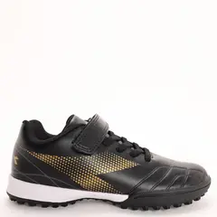 DIADORA - Guayos Niño Satur TFK con Velcro cancha sintética