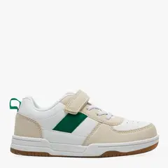 YAMP - Tenis moda Zp Basic Niño con Velcro
