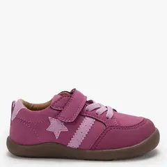 CONIGLIO - Tenis moda Zppp Line Niña con Velcro