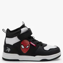 MARVEL - Tenis moda Zp Caltaspy Niño con Velcro