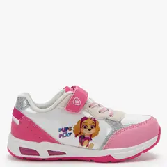 PAW PATROL - Tenis moda Zp Luz Niña con Velcro