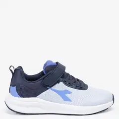 DIADORA - Tenis Niño Soltin con Velcro