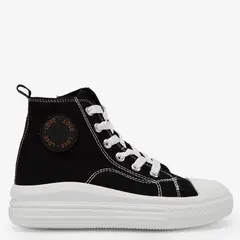 ELV - Tenis moda Zpjr Canvhi Niña