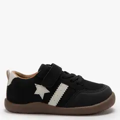 CONIGLIO - Tenis moda Zppp Line Niño con Velcro