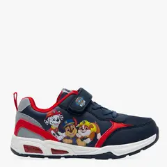 PAW PATROL - Tenis con luces Zp Luz Niño con Velcro
