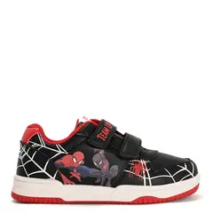 MARVEL - Tenis moda Zp Licbasi Niño con Velcro