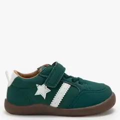 CONIGLIO - Tenis moda Zppp Line Niño con Velcro