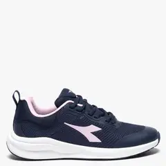 DIADORA - Tenis moda Zpjr Soltin Niña