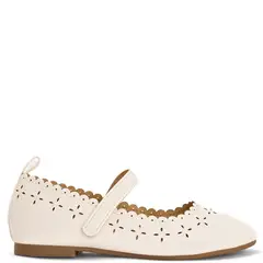 YAMP - Zapatos casuales Ba Cumple Niña con Velcro