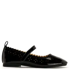 YAMP - Zapatos casuales Ba Cumple Niña con Velcro