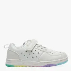YAMP - Tenis moda Zp Basic Niña con Velcro