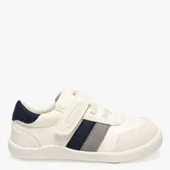CONIGLIO - Tenis moda Zppp Line Niño con Velcro