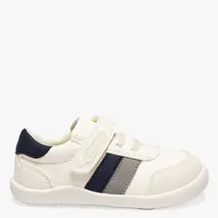 CONIGLIO - Tenis moda Zppp Line Niño con Velcro
